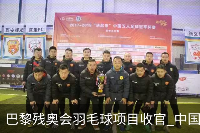 巴黎残奥会羽毛球项目收官 中国队斩获9金2银1铜